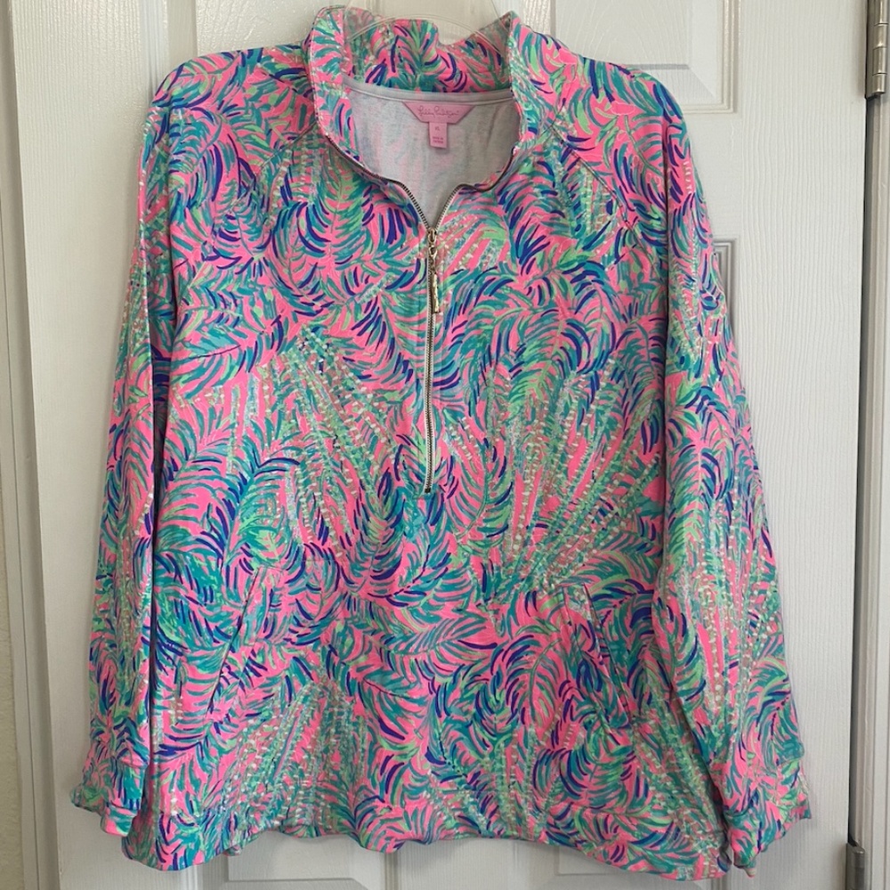 Lilly Pulitzer Popover